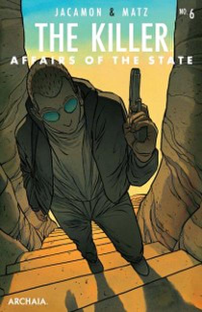 Killer, The: Affairs of the State #6