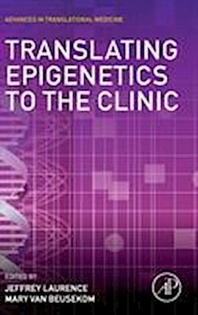 Translating Epigenetics to the Clinic