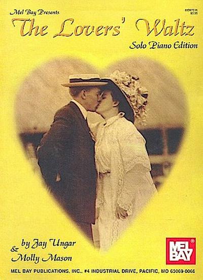 LOVERS WALTZ SOLO PIANO EDITION