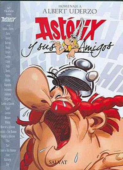 Asterix - Astérix y sus amigos