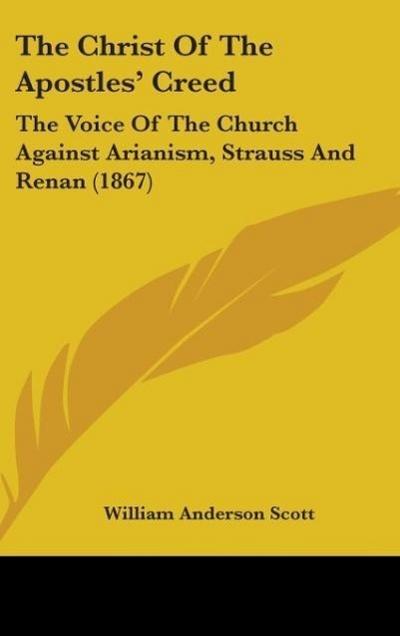 The Christ Of The Apostles’ Creed