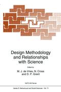 Design Methodology and Relationships with Science