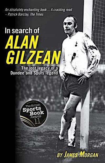 In Search of Alan Gilzean