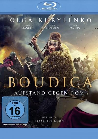 Boudica - Aufstand Gegen Rom