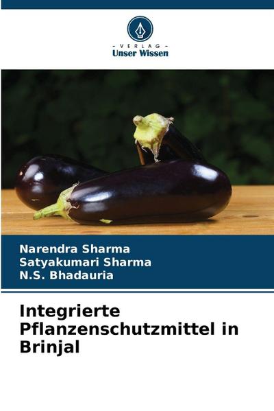 Integrierte Pflanzenschutzmittel in Brinjal