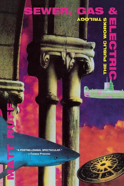 Sewer, Gas & Electric