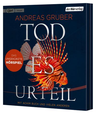 Todesurteil - Das ungekürzte Hörspiel