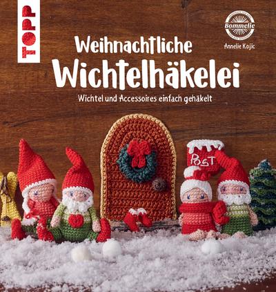 Weihnachtliche Wichtelhäkelei