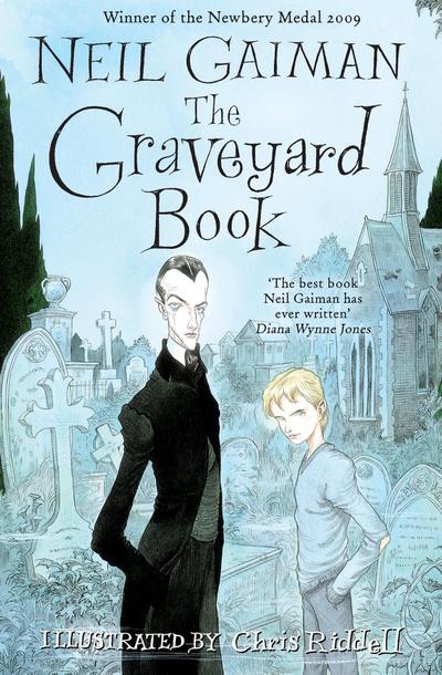 The Graveyard Book. Children’s Edition