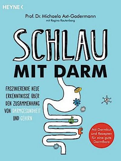 Schlau mit Darm