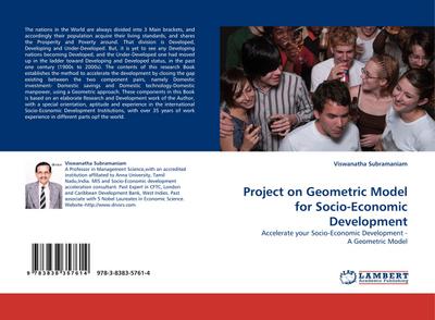 Project on Geometric Model for Socio-Economic Development