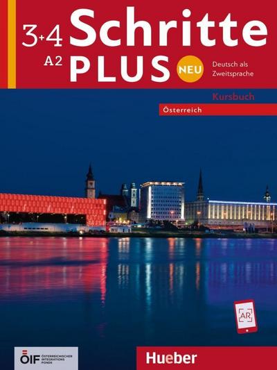 Schritte plus Neu 3+4 - Österreich