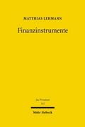 Finanzinstrumente