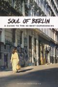 Soul of Berlin. Englische Ausgabe