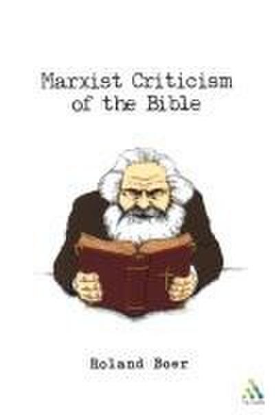 Marxist Criticism of the Bible
