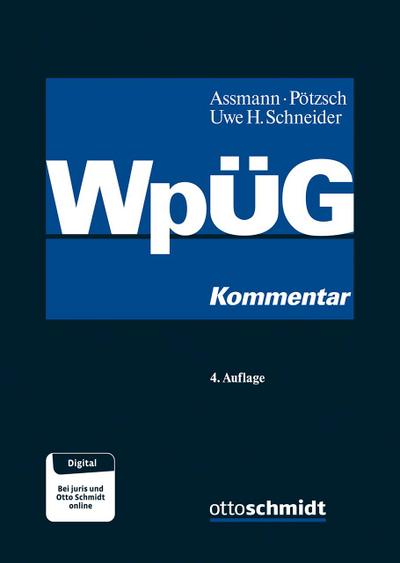 Wertpapiererwerbs- und Übernahmegesetz