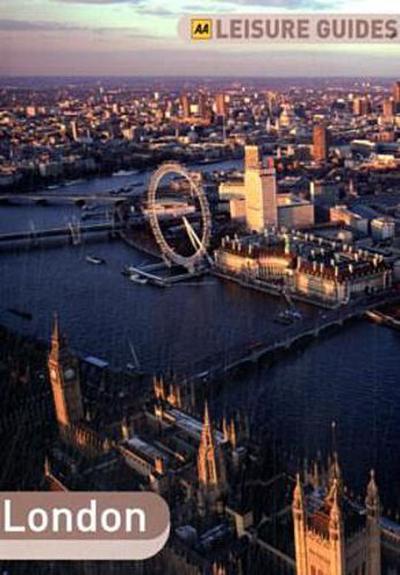 AA Leisure Guides London