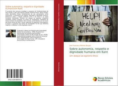 Sobre autonomia, respeito e dignidade humana em Kant