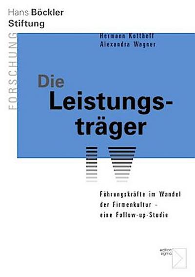 Die Leistungsträger