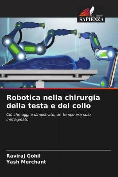 Robotica nella chirurgia della testa e del collo
