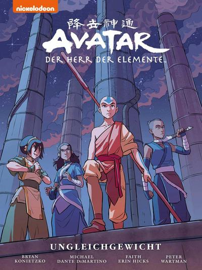 Avatar - Der Herr der Elemente: Premium 6 
