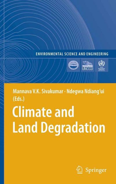 Climate and Land Degradation