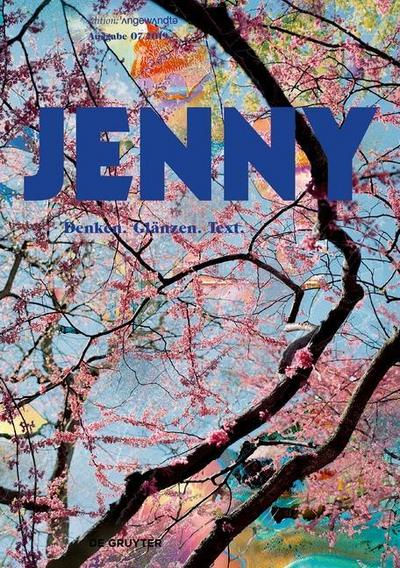 JENNY. Ausgabe 07; .