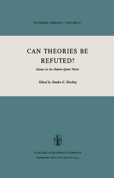 Can Theories be Refuted?