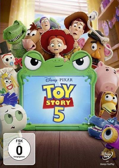 Toy Story 5