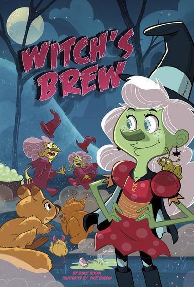 Witch’s Brew