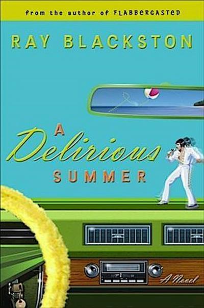 Delirious Summer ( Book #2)