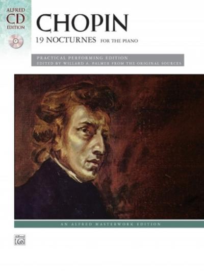 Chopin: 19 Nocturnes for the Piano