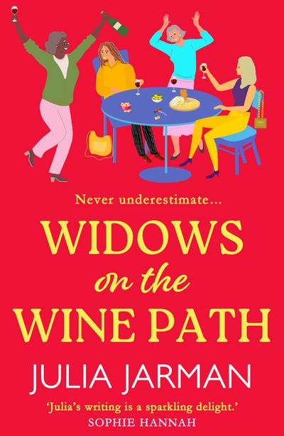 Widows on the Wine Path