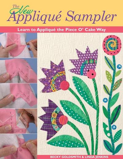 New Applique Sampler
