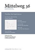 Mittelweg 36 - Praktiken des Kapitalismus