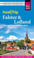 Reise Know-How InselTrip Falster und Lolland mit Marielyst und Møns Klint
