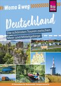 Reise Know-How Womo & weg: Deutschland Norden – Die schönsten Touren zwischen Meer und Mittelgebirge