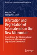 Bifurcation and Degradation of Geomaterials in the