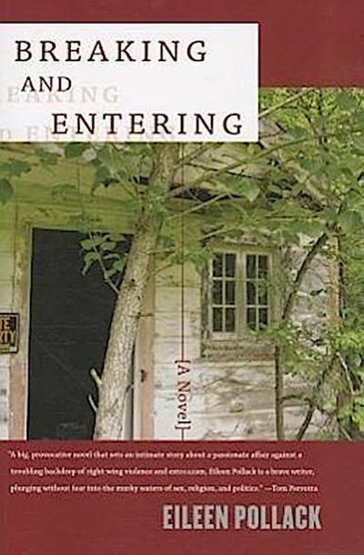 Breaking and Entering