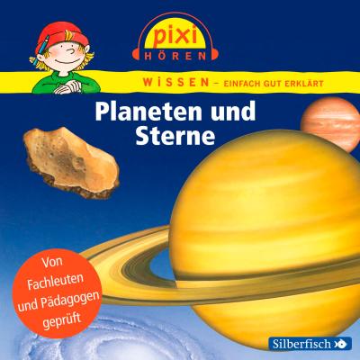 Planeten und Sterne, 1 Audio-CD