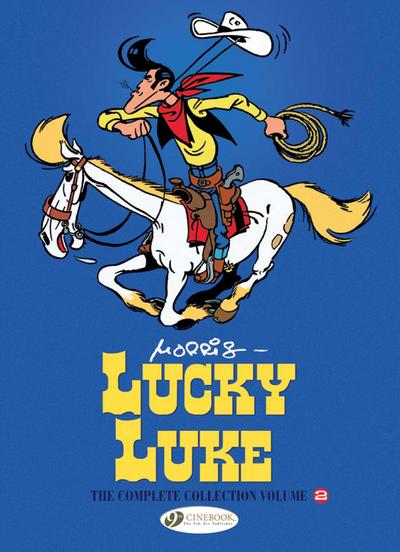 Lucky Luke - The Complete Collection Vol.2