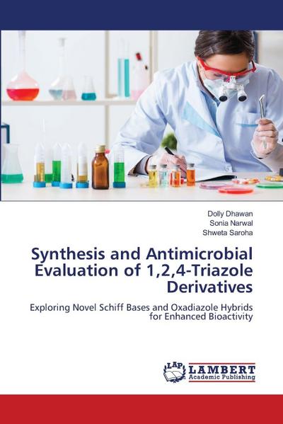 Synthesis and Antimicrobial Evaluation of 1,2,4-Triazole Derivatives