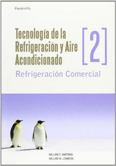 Tecnología de la refrigeración y aire acondicionado 2