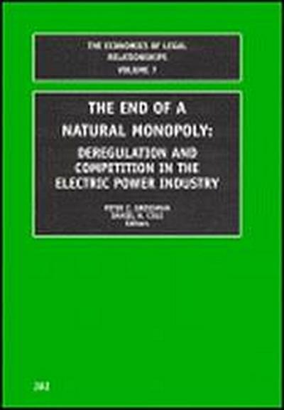 The End of a Natural Monopoly