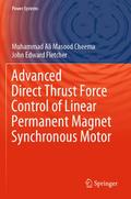 Advanced Direct Thrust Force Control of Linear Per