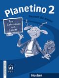 Planetino 2. Lehrerhandbuch