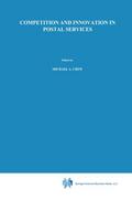 Competition and Innovation in Postal Services