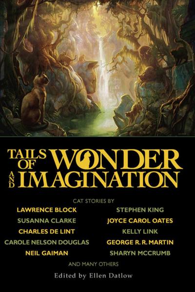 Tails of Wonder and Imagination