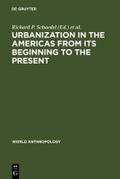 Urbanization in the Americas from its Beginning to