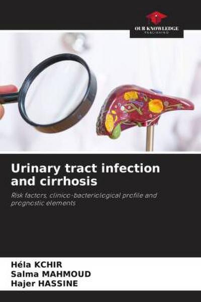 Urinary tract infection and cirrhosis